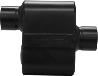 MUFFLER,SUPER 10,3",OFF IN/OFF OUT