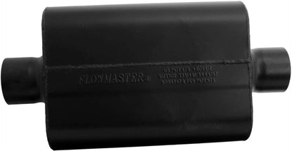 MUFFLER,SUPER 44,3" CEN IN/3" CEN OUT