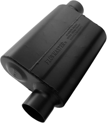 MUFFLER,SUPER 44,3" OFF IN/3" OFF OUT
