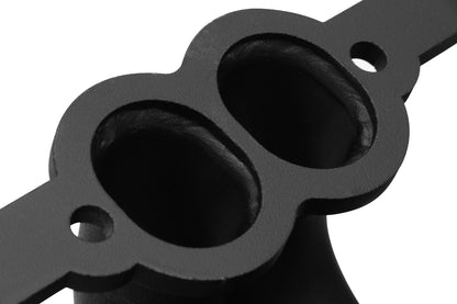 HEADER,SBC,1 5/8,UNIVERSAL,SHORTY,2 1/2,BLACK
