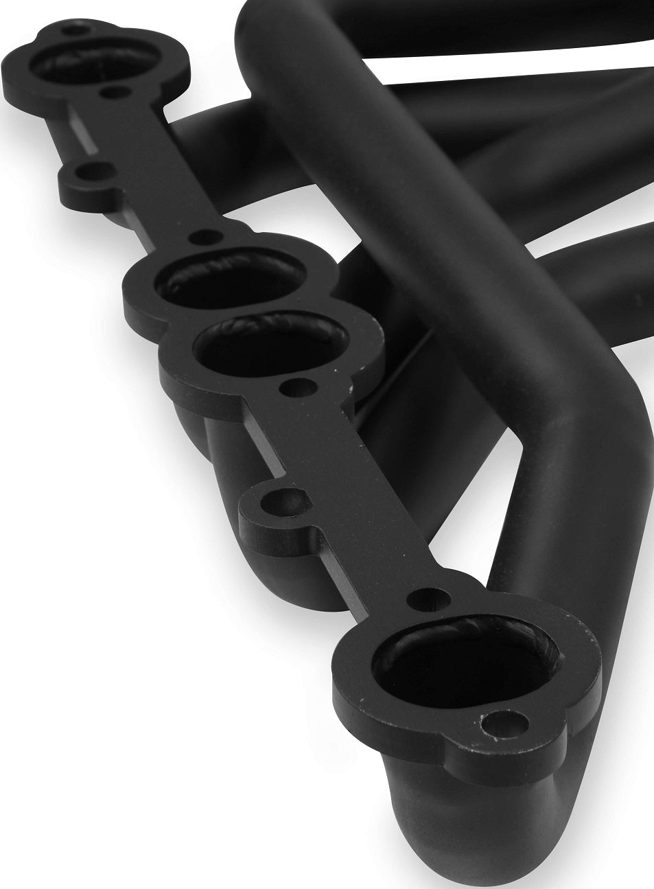 HEADER,SBC,1 5/8,78-87 G-BODY,LONG TUBE,3,BLACK