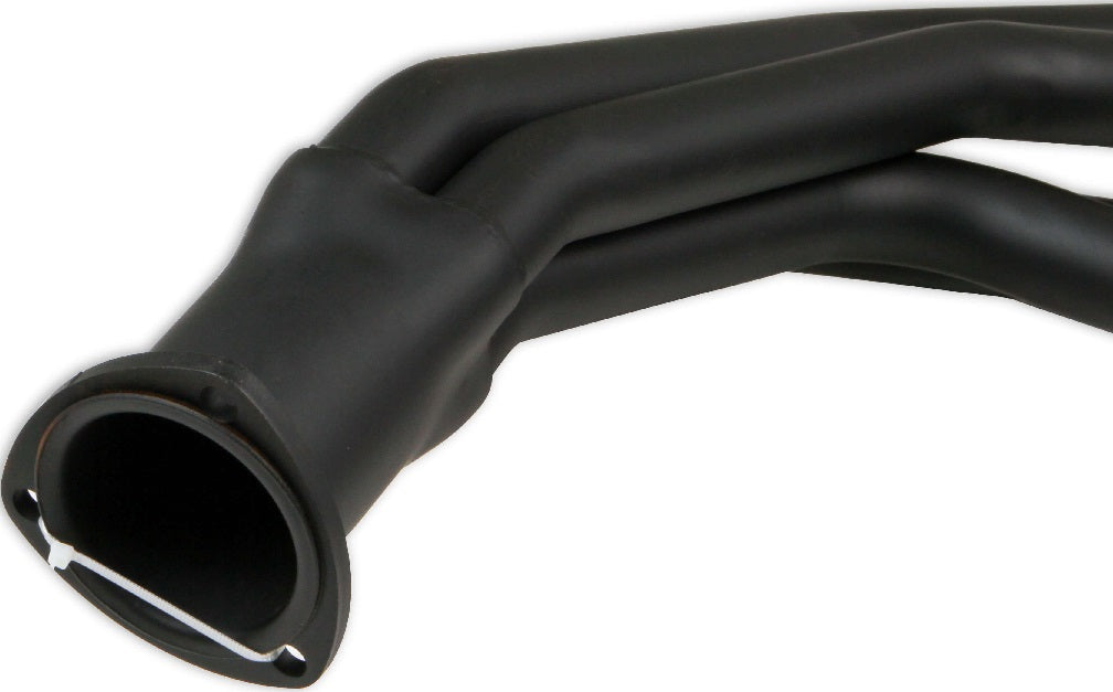 HEADER,SBC,1 1/2,66-74 C-10,LONG TUBE,3,BLACK