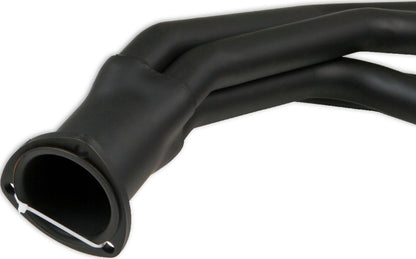 HEADER,SBC,1 1/2,66-74 C-10,LONG TUBE,3,BLACK