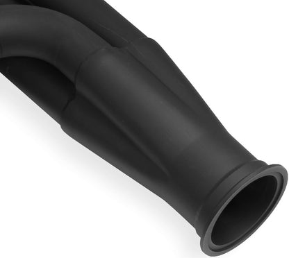 HEADER,LS TURBO,1 3/4,UP&FWD,3,BLACK