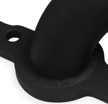 HEADER,LS TURBO,1 3/4,UP&FWD,3,BLACK