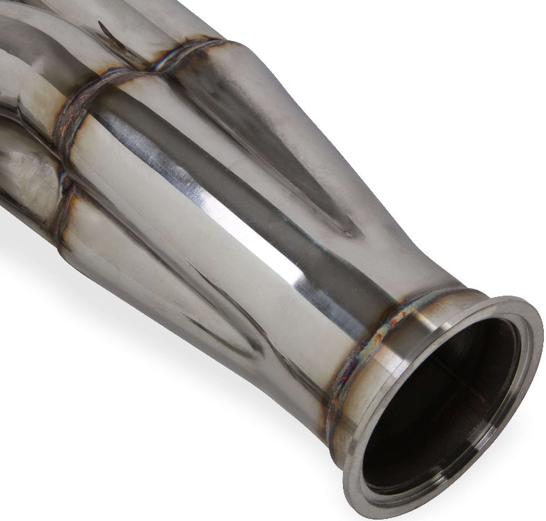 HEADER,LS TURBO,1 7/8,UP&FWD,3,NATURAL