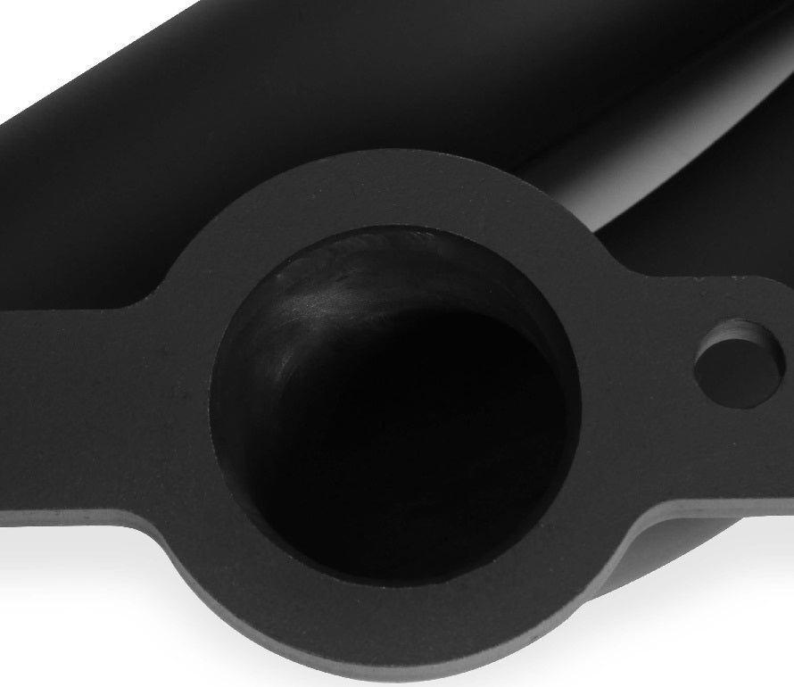 HEADER,LS TURBO,1 7/8,UP&FWD,3,BLACK