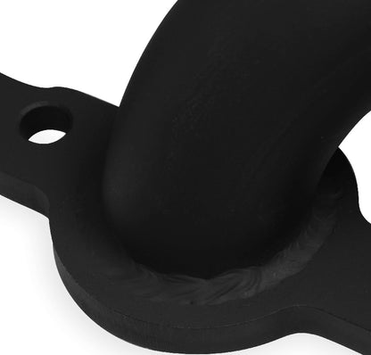 HEADER,LS TURBO,1 7/8,UP&FWD,3,BLACK