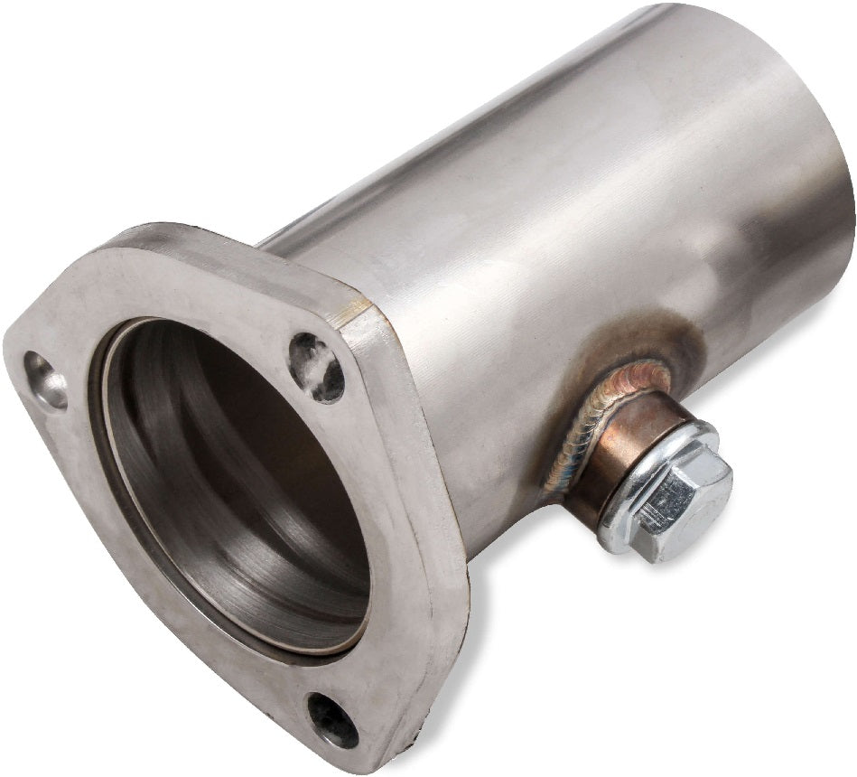 HEADER,LS UNIVERSAL,1 5/8,SHORTY,2 1/2,NATURAL SS