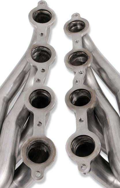 HEADER,LS UNIVERSAL,1 5/8,SHORTY,2 1/2,NATURAL SS