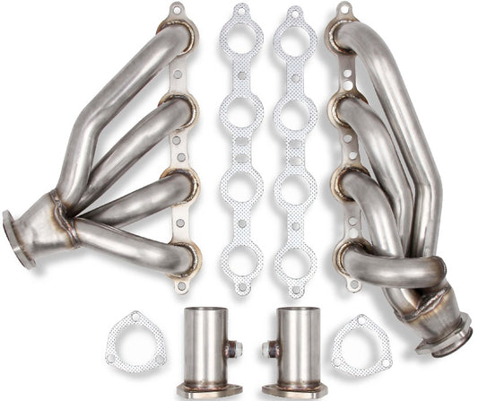 HEADER,LS SWAP,1 5/8,SHORTY,2 1/2,NATURAL SS