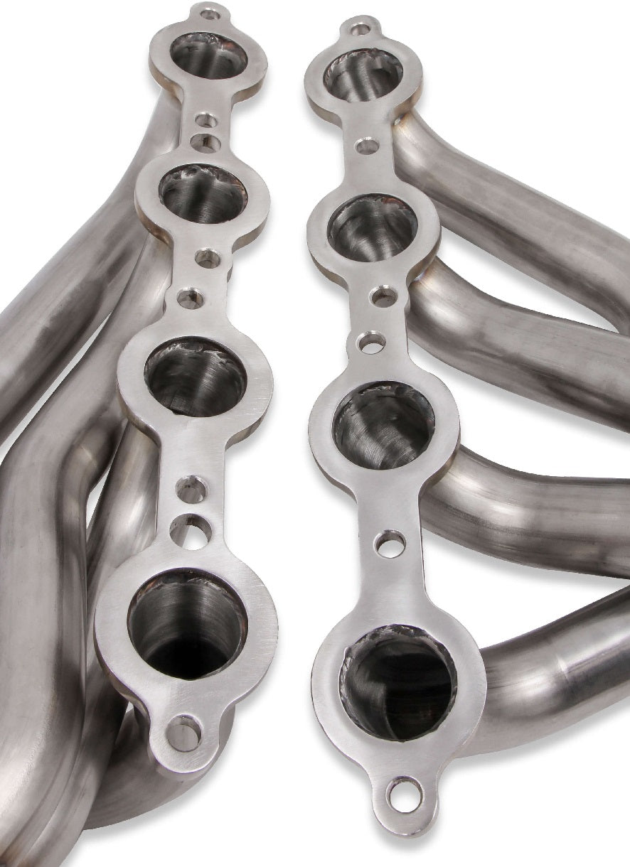 HEADER,LS SWAP,1 5/8,SHORTY,2 1/2,NATURAL SS