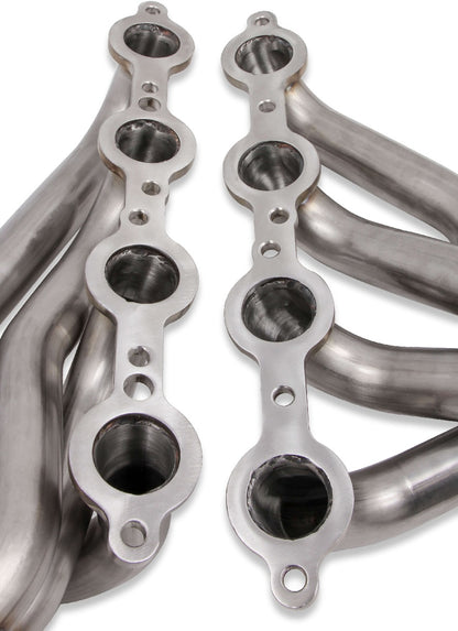 HEADER,LS SWAP,1 5/8,SHORTY,2 1/2,NATURAL SS