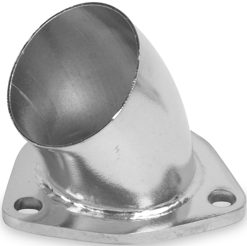 HEADER,SBC,1 5/8 TIGHT,LS1 & 6,2 1/2,CHROME