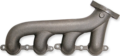 EXHAUST MANIFOLDS,LS SWAP,2 1/4 OUTLET,NATURAL