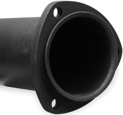 HEADER,SBF,1 1/2,64-70 MUSTANG,LONG,3,BLACK