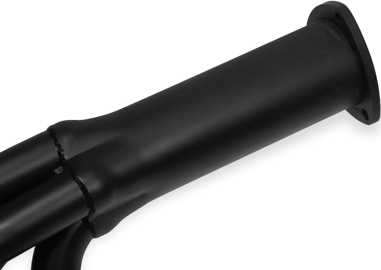 HEADER,SBF,1 1/2,64-70 MUSTANG,LONG,3,BLACK