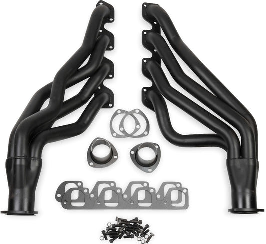 HEADER,351C,1 3/4,70-74 PASSENGER,LONG,3,BLACK