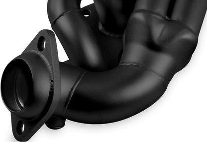 HEADER,4.6,1 5/8,05-09 MUSTANG GT,SHORTY,BLACK