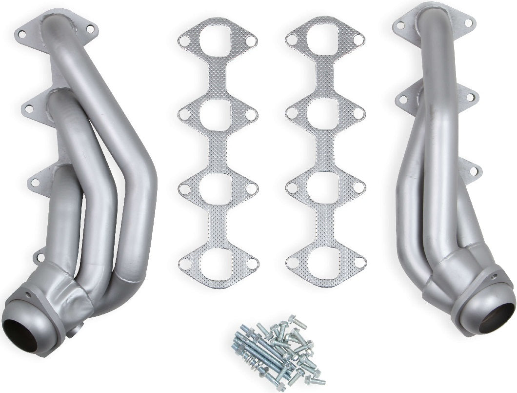 HEADER,4.6,1 5/8,05-10 MUSTANG,SHORTY,NATURAL