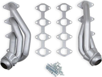 HEADER,4.6,1 5/8,05-10 MUSTANG,SHORTY,NATURAL