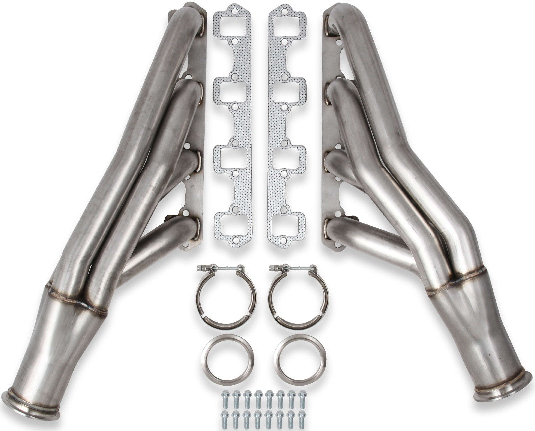 HEADER,SBF TURBO,1 3/4,DOWN & FORWARD,3,NATURAL