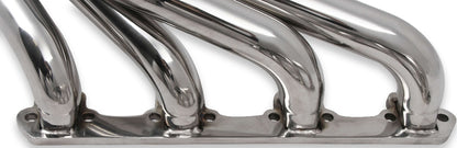 HEADER,SBF TURBO,1 3/4,DOWN & FORWARD,3,POLISHED