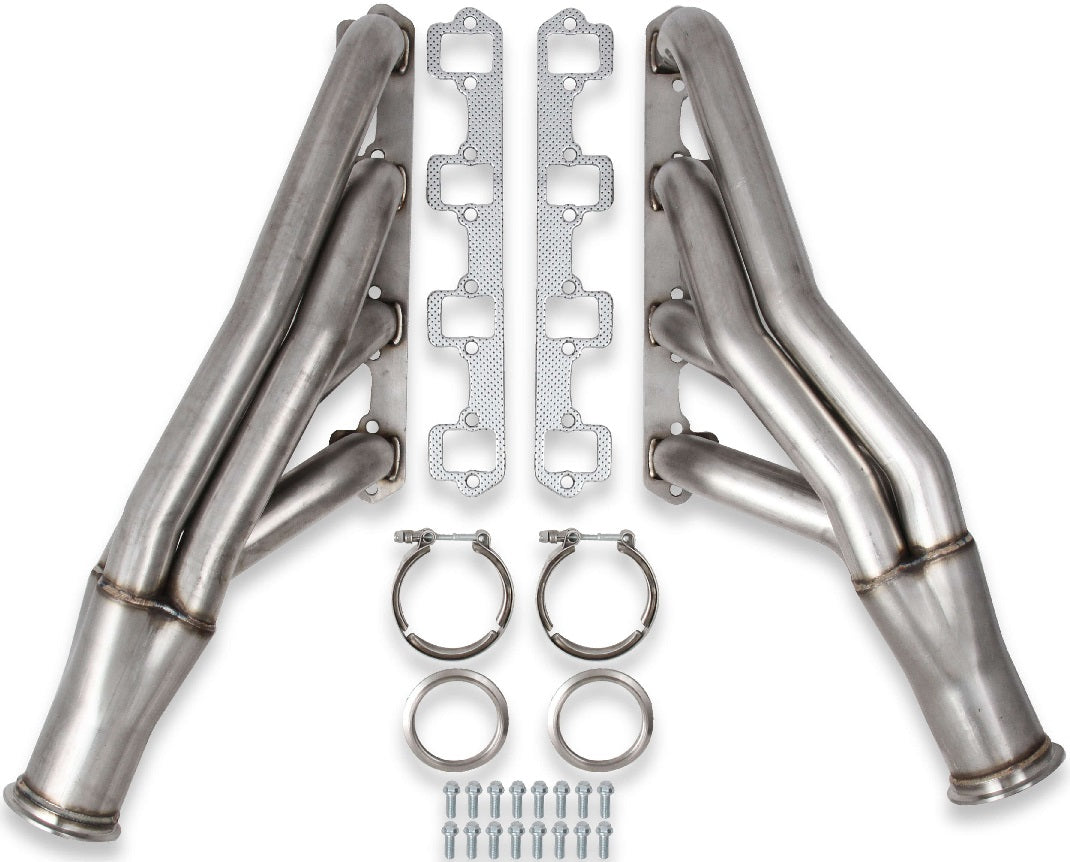 HEADER,SBF TURBO,1 7/8,DOWN & FORWARD,3,NATURAL