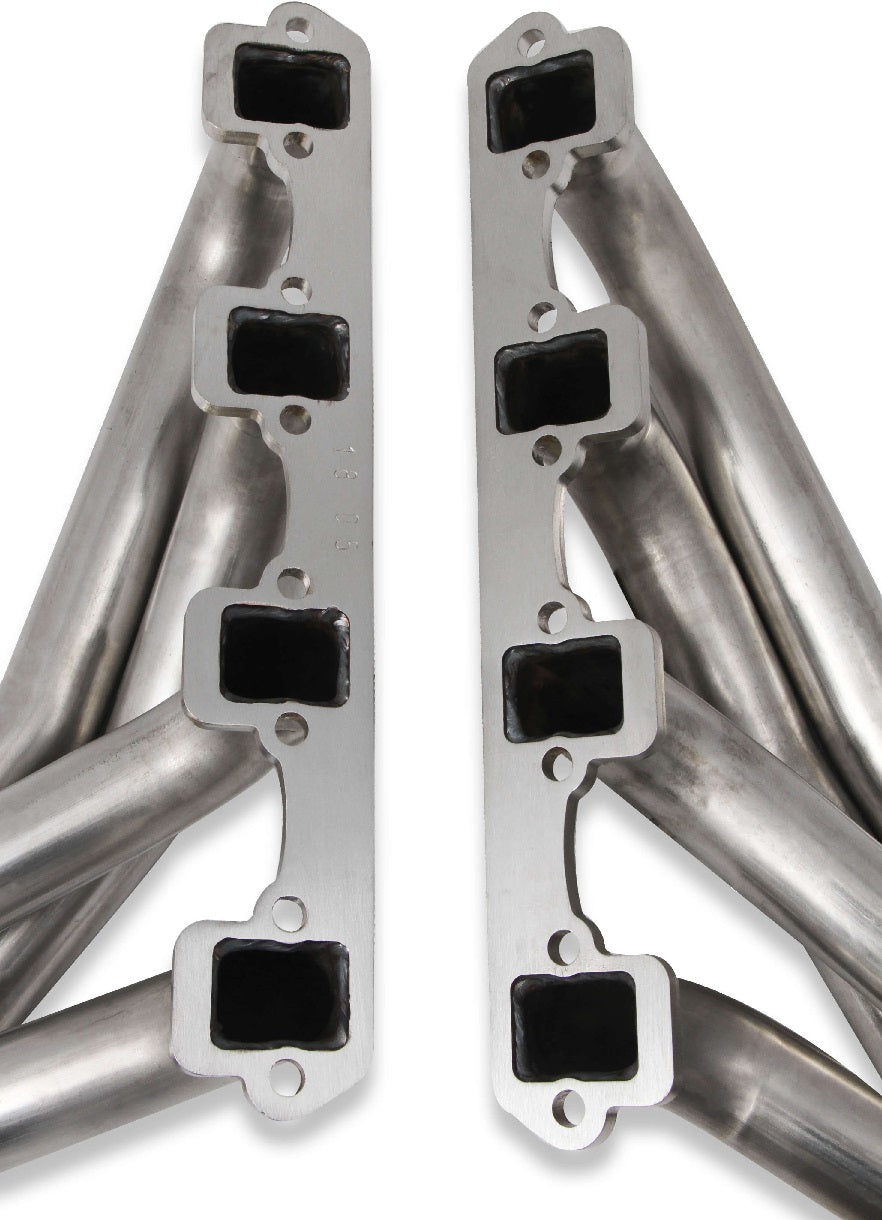 HEADER,SBF TURBO,1 7/8,DOWN & FORWARD,3,NATURAL