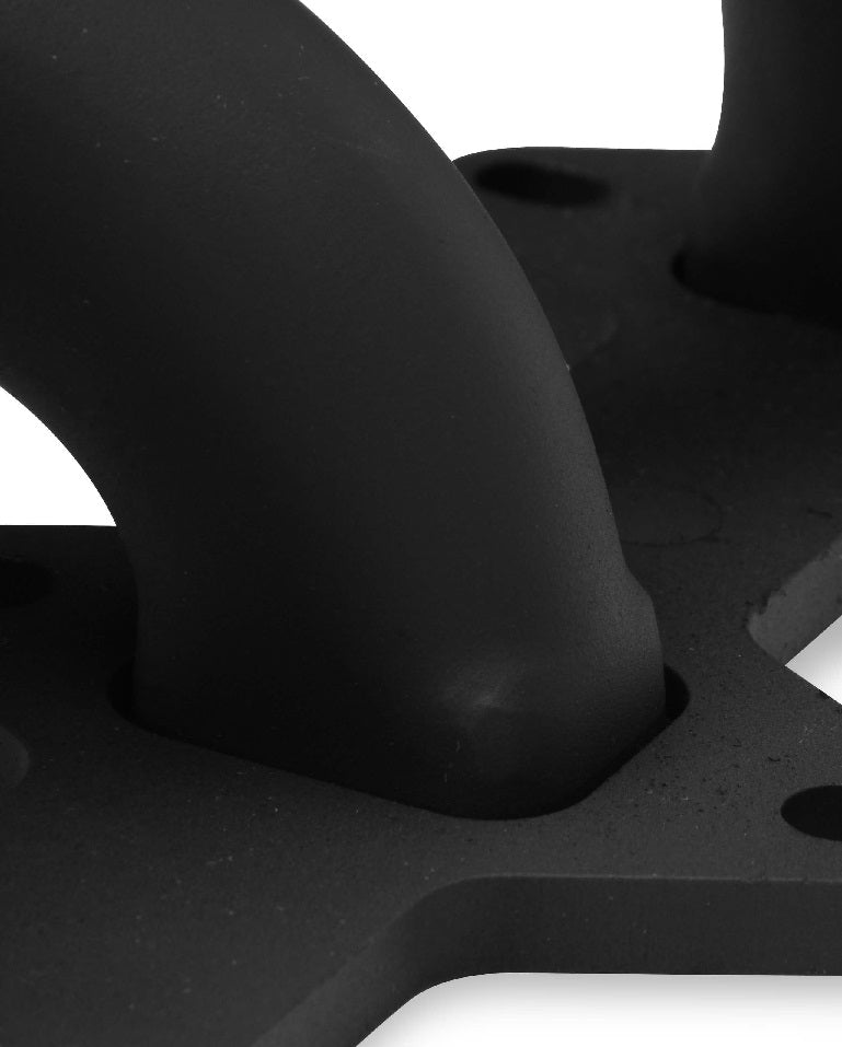 HEADER,352F,1 3/4,65-74 TRUCK,2WD,LONG,3,BLACK