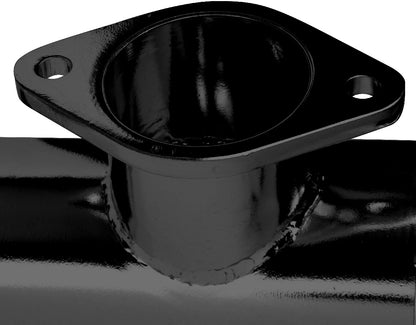 HEADER,SBF,1 5/8,LAKESTER,BLACK