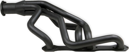HEADER,BB MOPAR,1 3/4,67-74,LONG TUBE,3,BLACK