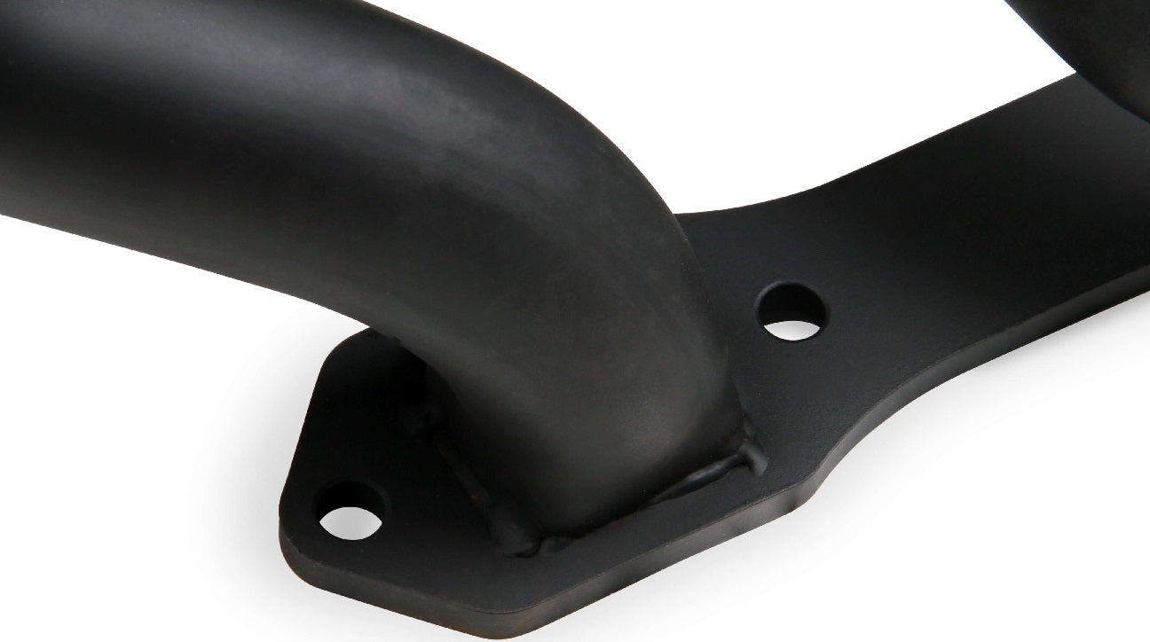 HEADER,BB MOPAR,1 3/4,67-74,LONG TUBE,3,BLACK