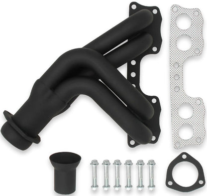HEADER,TOYOTA,1 1/2,75-88 PICKUP,2 1/2,BLACK