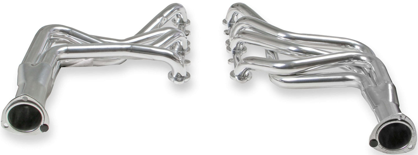 HEADER,SBC,1 5/8,64-74 PASSENGER,LONG TUBE,3,CERAMIC COATED