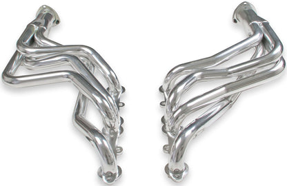 HEADER,SBC,1 5/8,64-74 PASSENGER,LONG TUBE,3,CERAMIC COATED