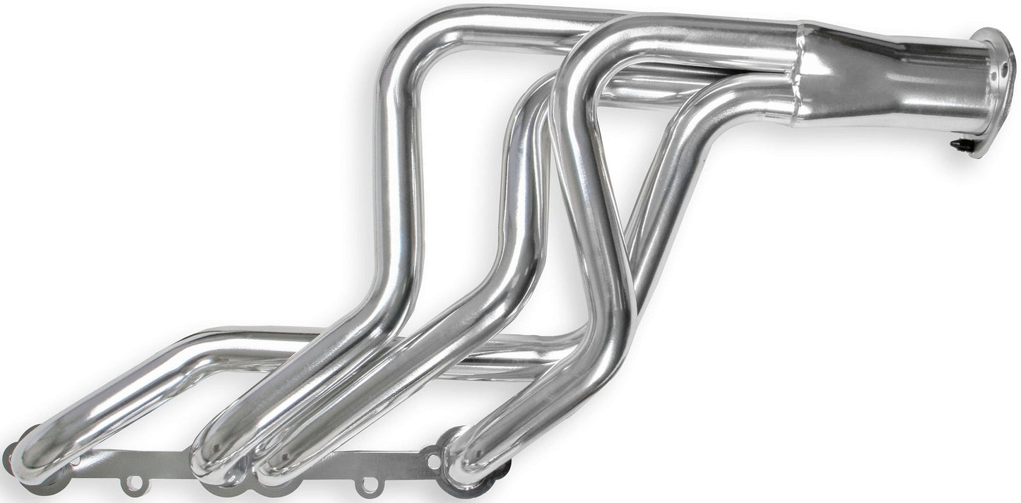 HEADER,SBC,1 5/8,64-74 PASSENGER,LONG TUBE,3,CERAMIC COATED