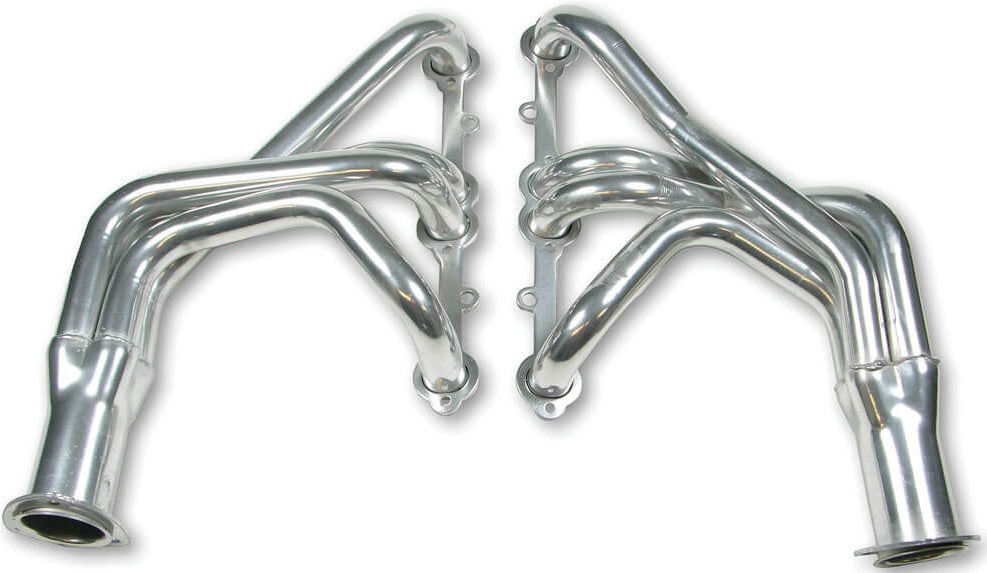 HEADER,SBC,1 5/8,63-74 CORVETTE,LONG TUBE,3,CERAMIC COATED