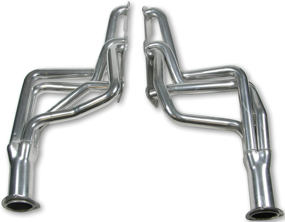 HEADER,64-74 PONTIAC,1 5/8,LONG,3,CERAMIC COATED