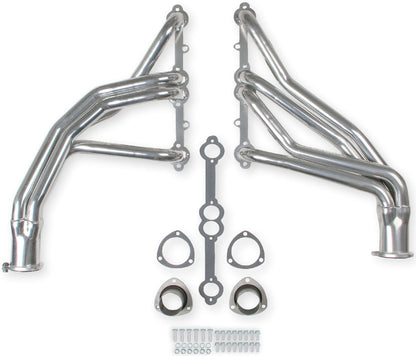 HEADER,SBC,1 1/2,66-74 C-10,LONG TUBE,3,CERAMIC COATED