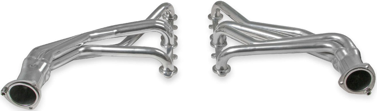 HEADER,SBC,1 1/2,66-74 C-10,LONG TUBE,3,CERAMIC COATED