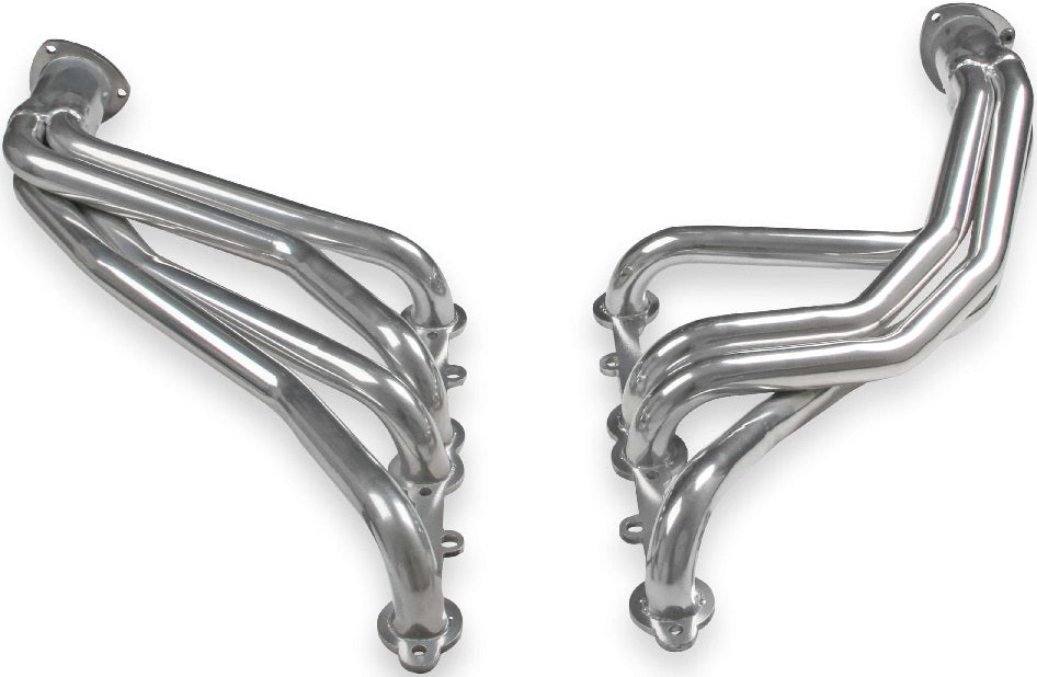 HEADER,SBC,1 1/2,66-74 C-10,LONG TUBE,3,CERAMIC COATED