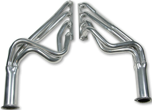 HEADER,SBF,1 1/2,64-70 MUSTANG,LONG,3,CERAMIC COATED