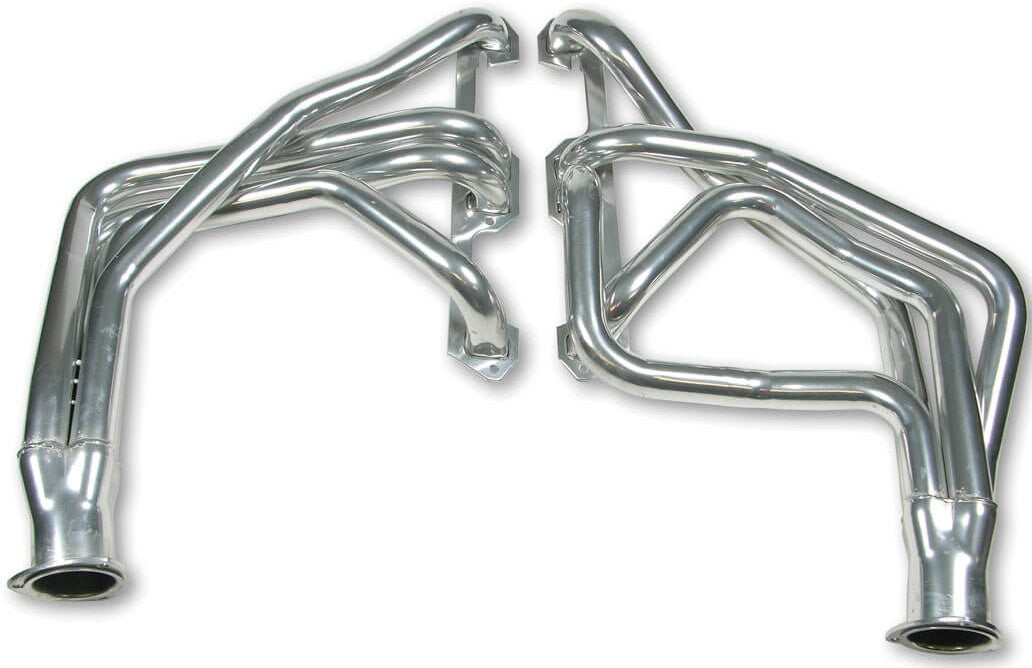 HEADER,SB MOPAR,1 5/8,72-74,LONG,3,CERAMIC COATED