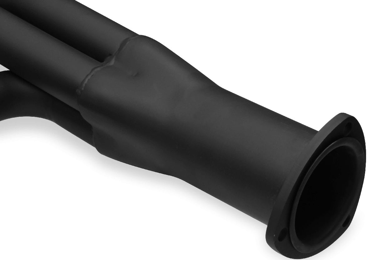 HEADER,350/455,1 5/8,75-79 TA,LONG,3,BLACK