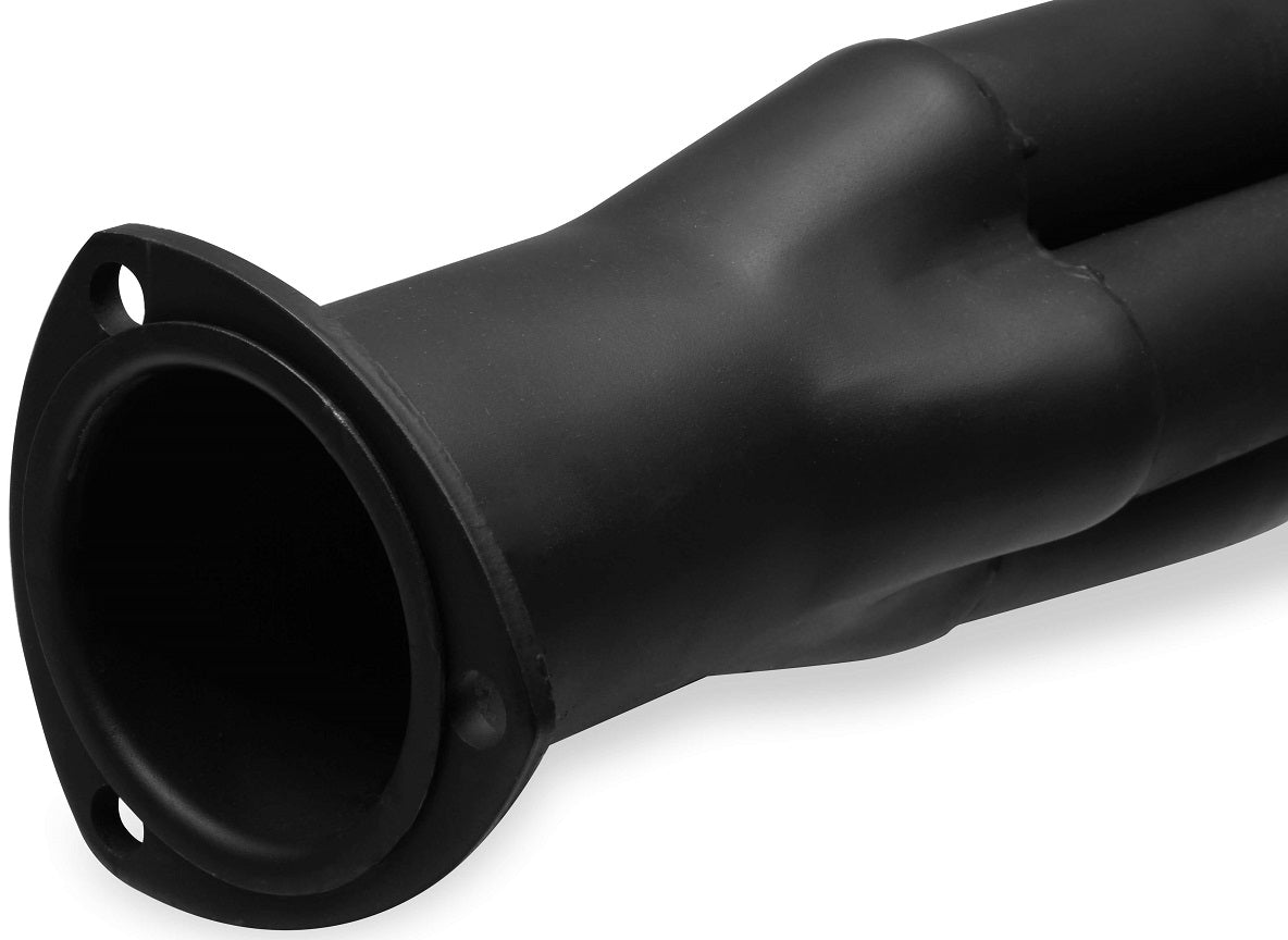 HEADER,BBC,1 3/4,75-91 TRUCK,LONG,3,BLACK