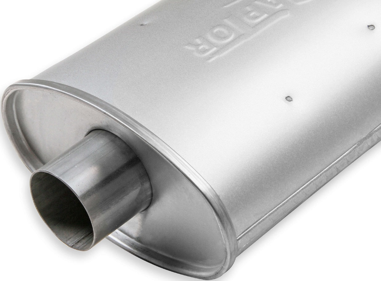 RAPTOR TURBO MUFFLER,2.5"