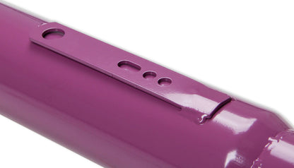 MUFFLER KIT,PURPLE HORNIE,3 FLNG,3 OUT,32" EACH