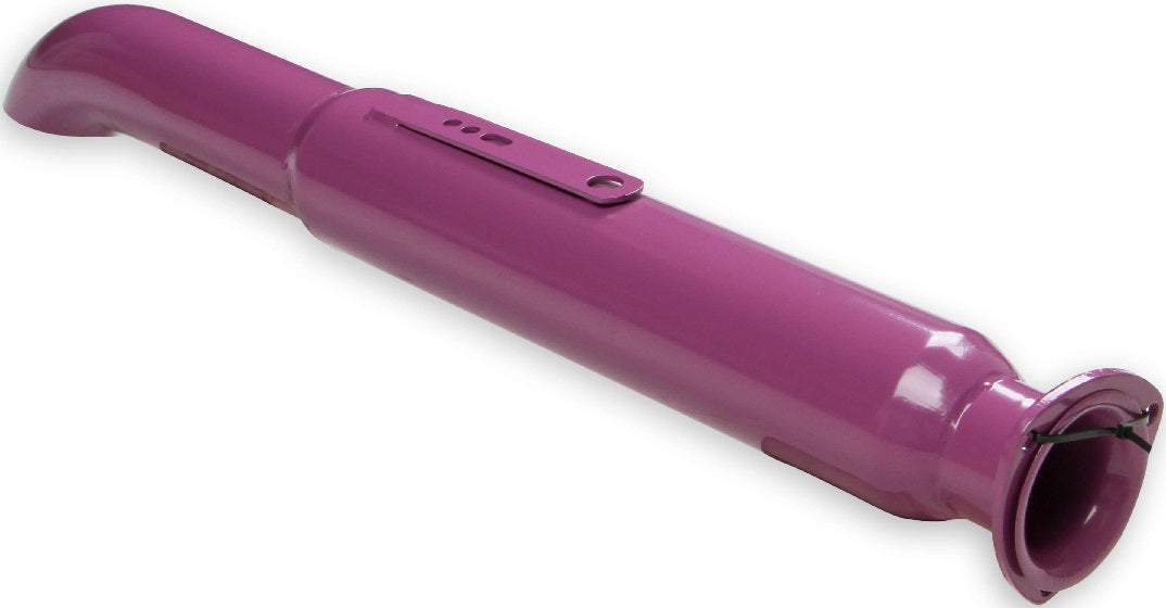 MUFFLER KIT,PURPLE HORNIE,3 FLNG,3 OUT,32" EACH