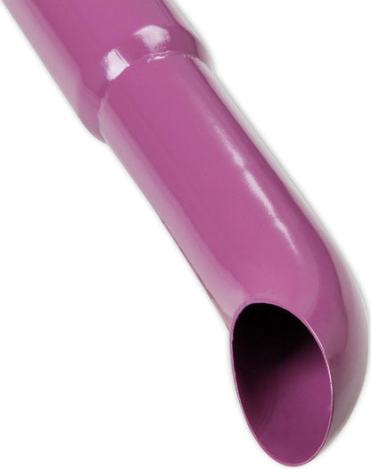MUFFLER KIT,PURPLE HORNIE,3 FLNG,3 OUT,32" EACH